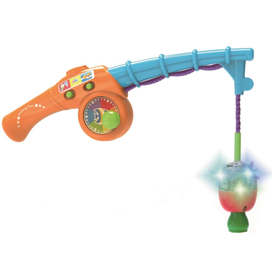 VTech Wiggle & Jiggle Fishing Fun