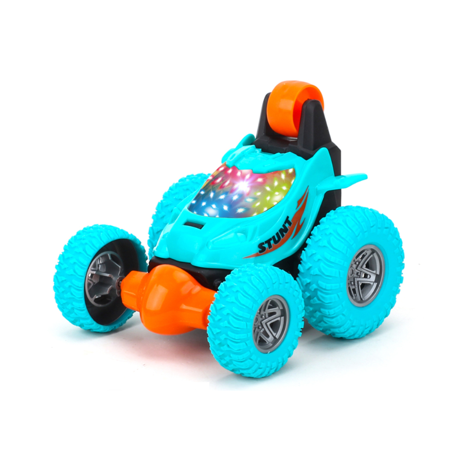Radio Control Zippy Tumbling Stunt Car