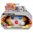 Bakugan Series 3 Geogan Brawler Pack Assorted