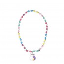 Rainbow Caticorn Beaded Necklace Assorted
