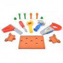 Tool Kit With 15 Pieces In Carry Case