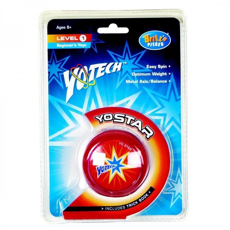Yotech Yo Star Yo Yo
