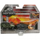 Matchbox Jurassic World Vehicles Dino Transporters Assorted