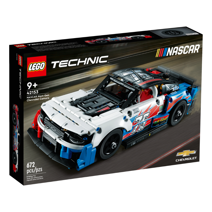 LEGO Technic Nascar Next Gen Chevrolet Camaro