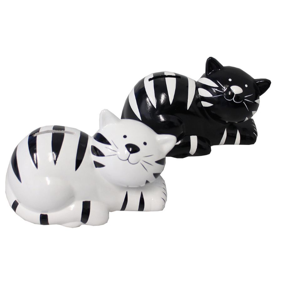 Money Box Cats