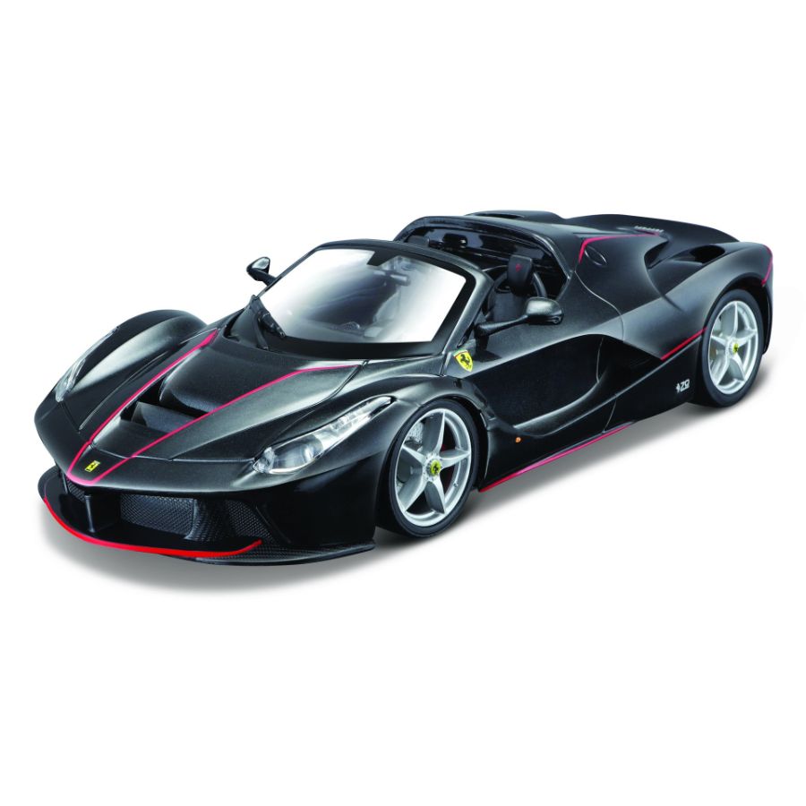 Maisto Diecast 1:24 Kit 2018 LaFerrari Aperta Assorted