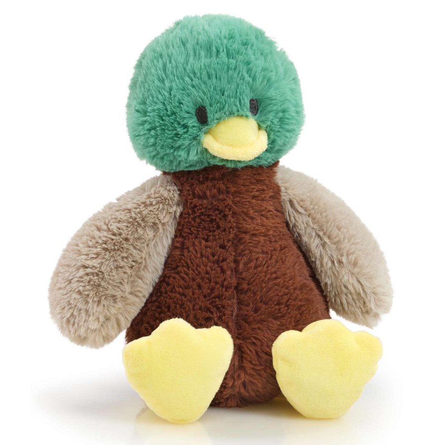 Plushie Buddies Dominic Duck