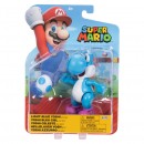 Super Mario Figure 4 Inch Assorted