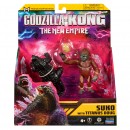 Godzilla x Kong The New Empire Basic Figure Assorted