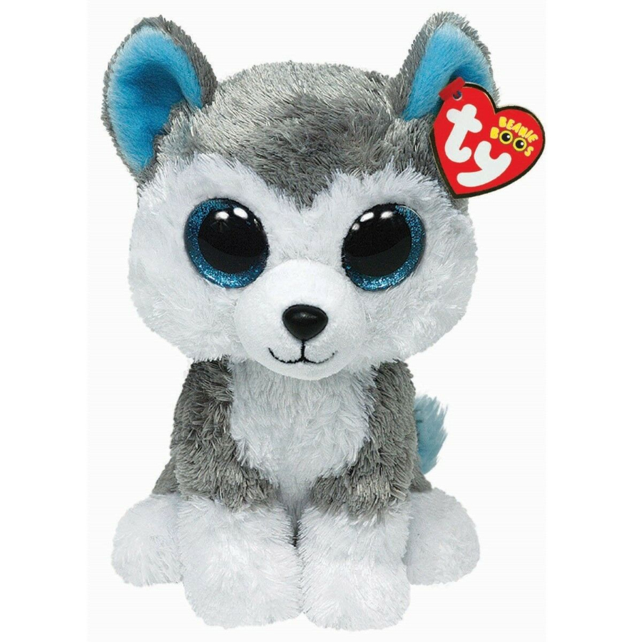 Beanie Boos Medium Plush Slush The Dog