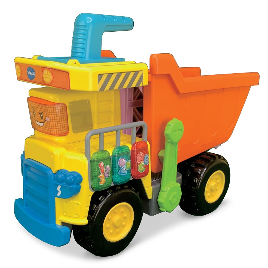 VTech Toot Toot Drivers Dump Truck