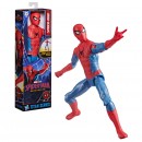 Spider-Man Movie Brand New Day Titan Hero Spider-Man Figure