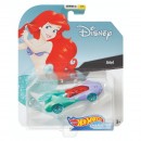 Hot Wheels Disney Character Cars Assorted