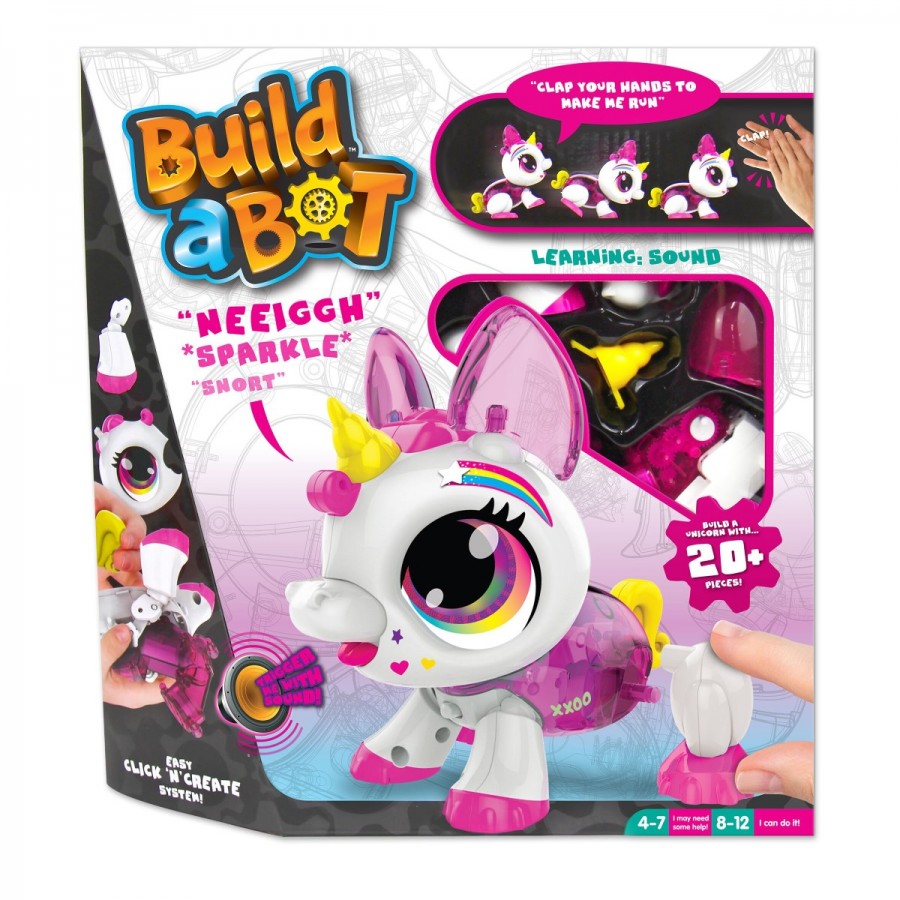 Build A Bot Unicorn