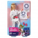 Barbie Tokyo Olympics Assorted