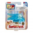 DC League Of Super Pets Diecast Vehicle Assorted