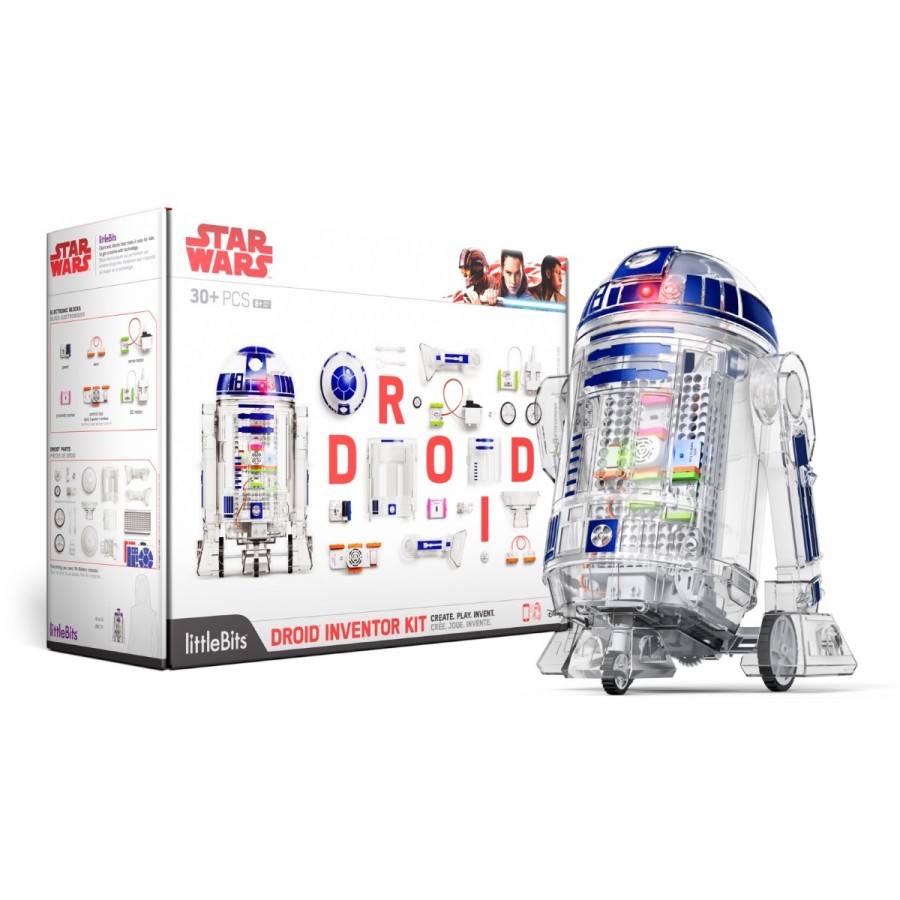 LittleBits Droid Inventor Kit