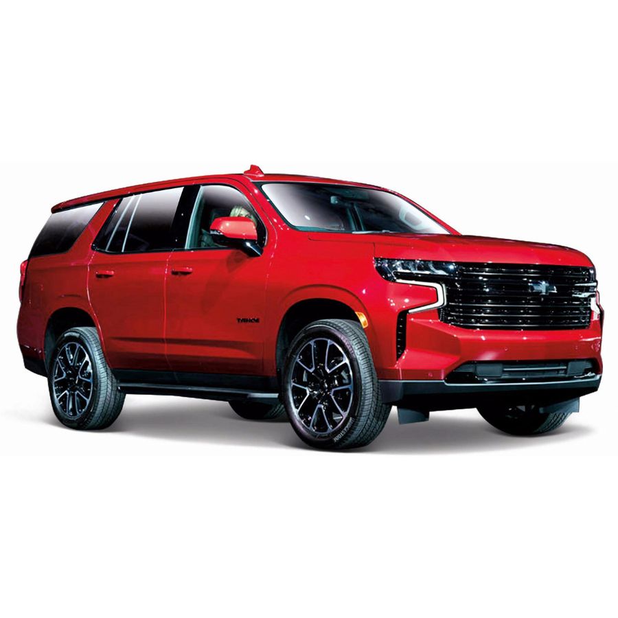 Maisto Diecast 1:24 Special Edition 2021 Chevrolet Tahoe 
