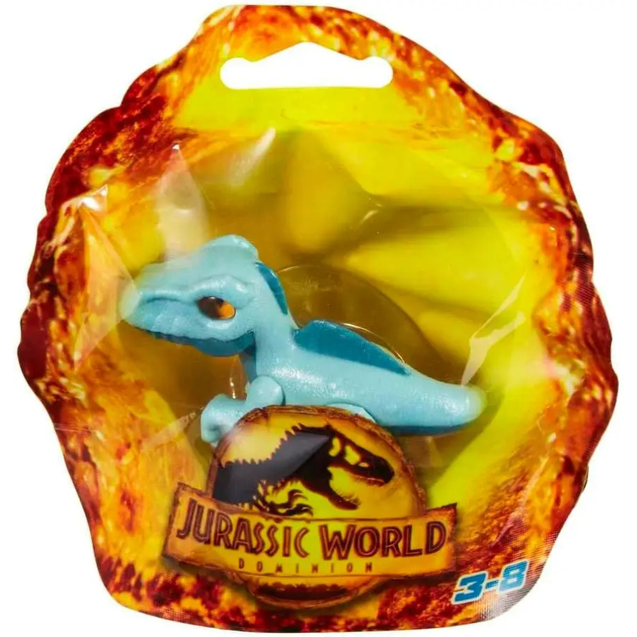 Jurassic World Baby Dino Assorted
