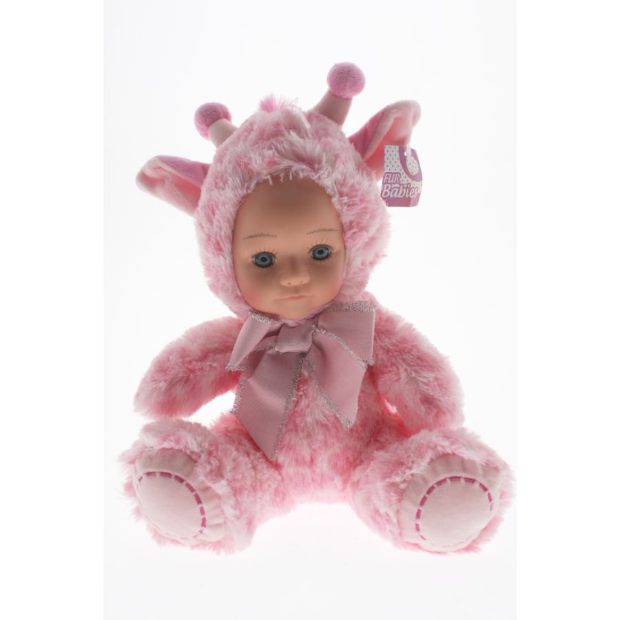Fur Babies Candy Giraffe