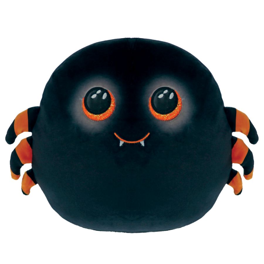 Beanie Boos Squish A Boo 14 Inch Halloween Cobb Spider