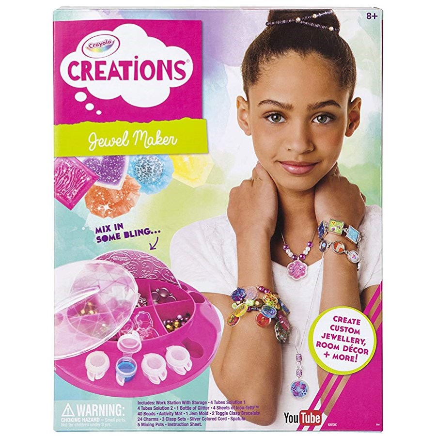 Crayola Creations Jewel Maker