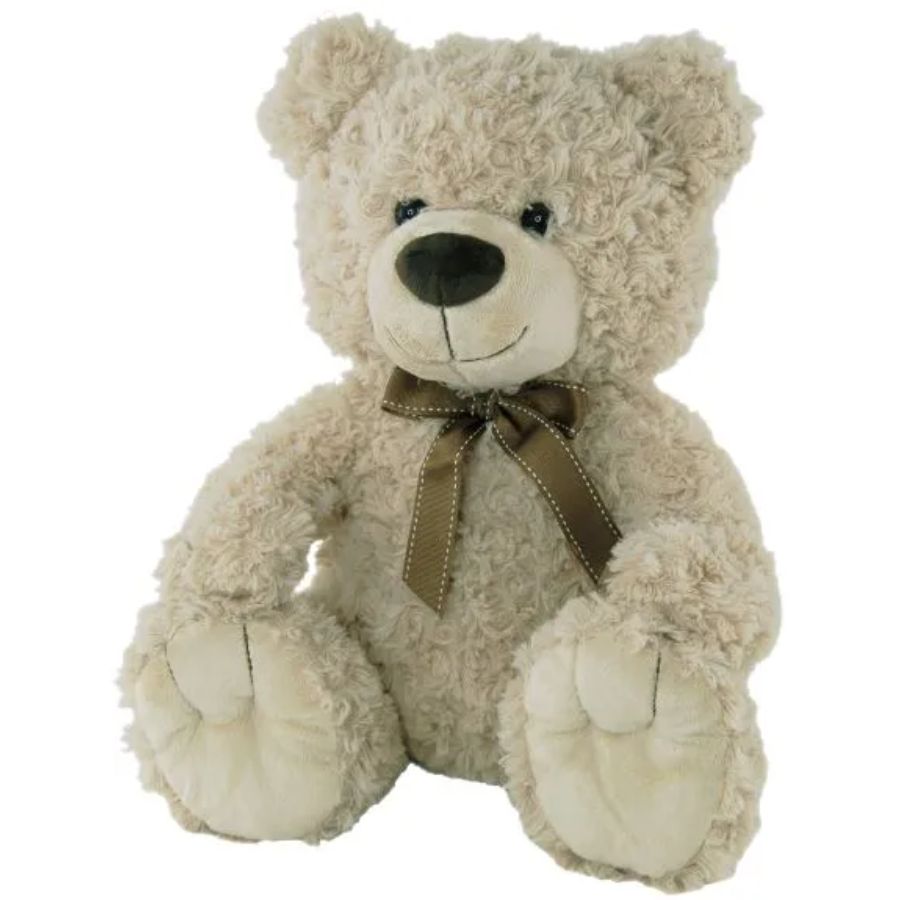 Bear Tilly Beige 50cm