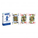 Waddington Playing Cards Blue & Red Assorted