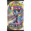 Pokemon TCG Sword & Shield Rebel Clash Booster