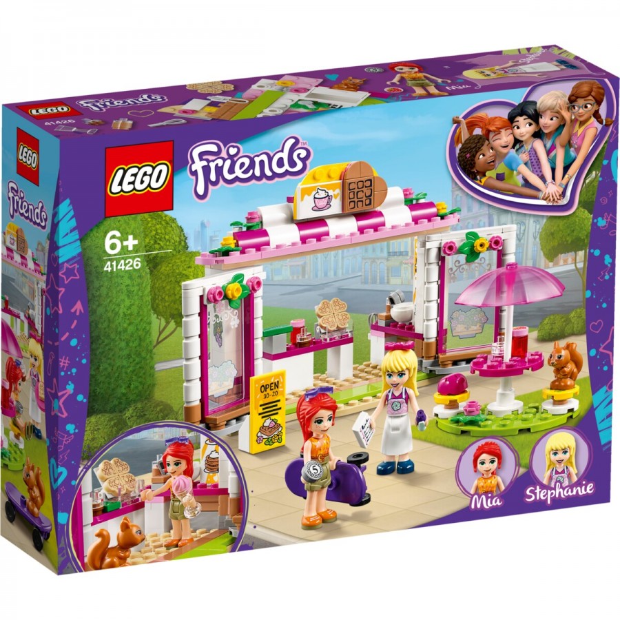 LEGO Friends Heartlake City Park Café