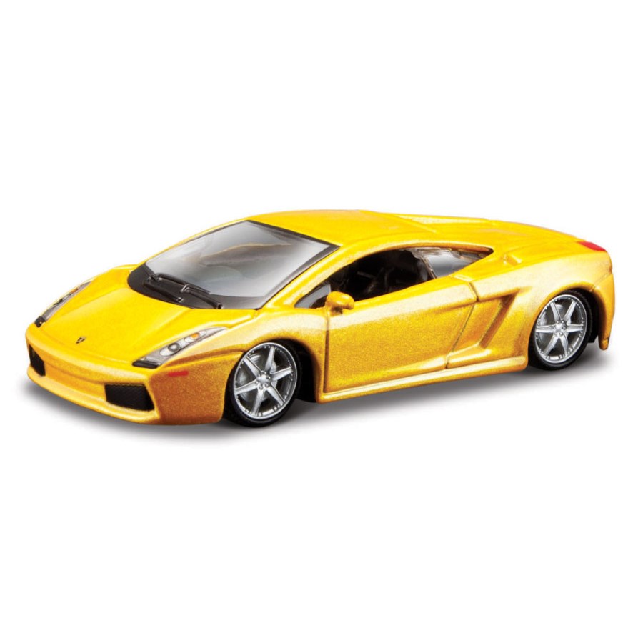 Bburago Diecast 1:64 Lamborghini Gallardo