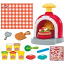 Playdoh Stamp & Spin Pizza Playset