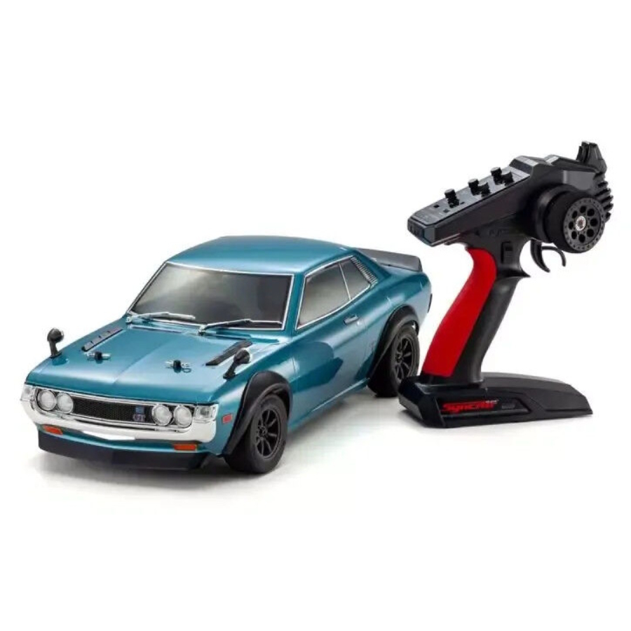 Kyosho Radio Control 1:10 EP 4WD Fazer MK2 1970 Toyota Celica GT Tuned Version