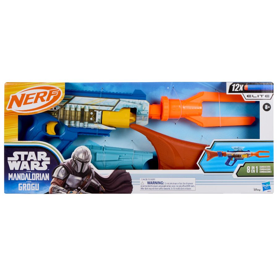 Nerf Star Wars Mandalorian Dart Blaster
