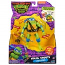 Teenage Mutant Ninja Turtles Movie Deluxe Figure Assorted