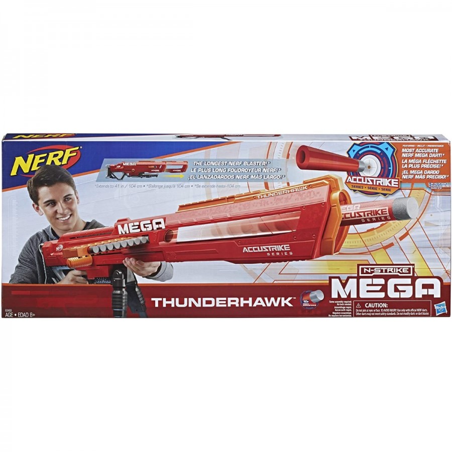 Nerf Mega Thunderhawk