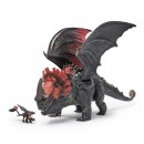 How To Train Your Dragon Movie Red Death Chomping Rampage