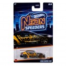 Hot Wheels Vehicles Neon Speeders Assorted