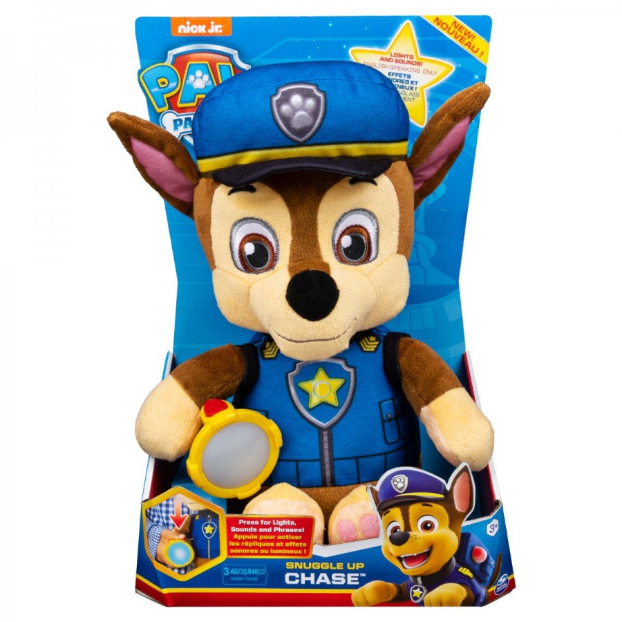 Paw Patrol Snuggle Up Pup Assorted