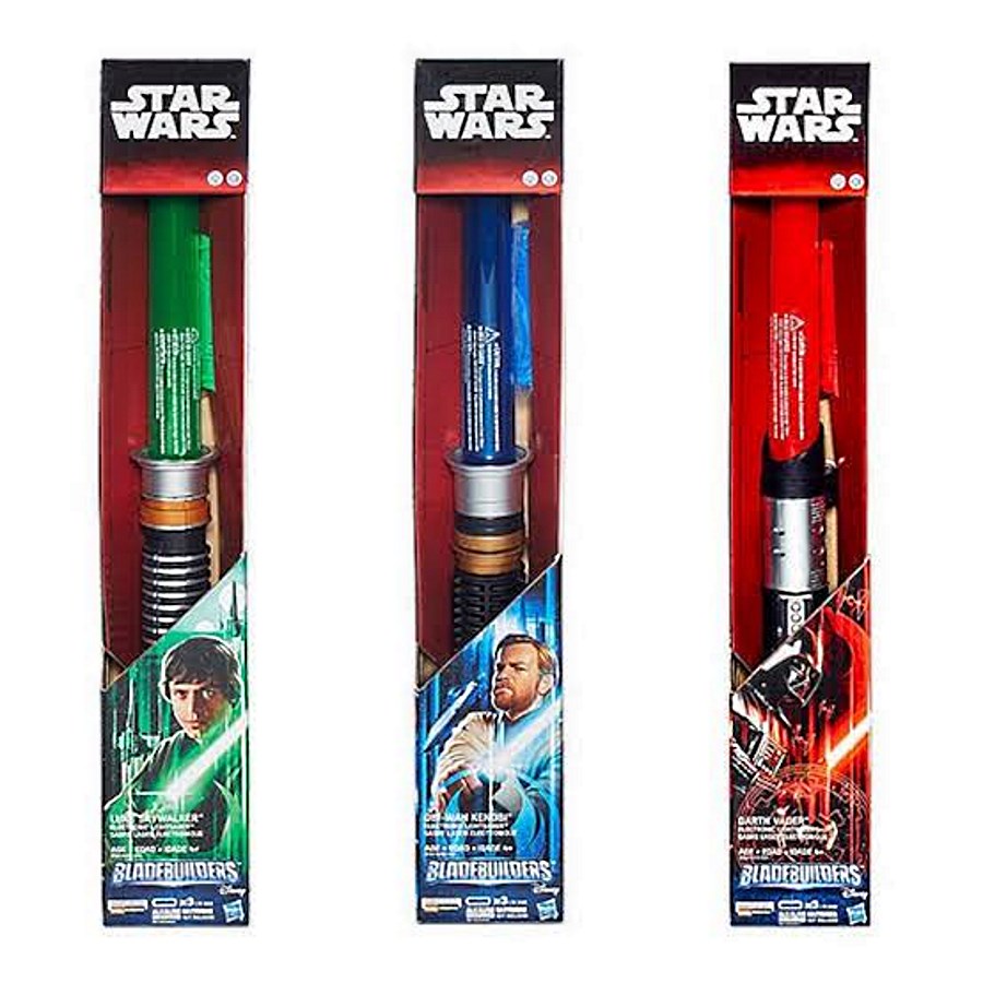 Star Wars VII Electronic Lightsaber Assorted