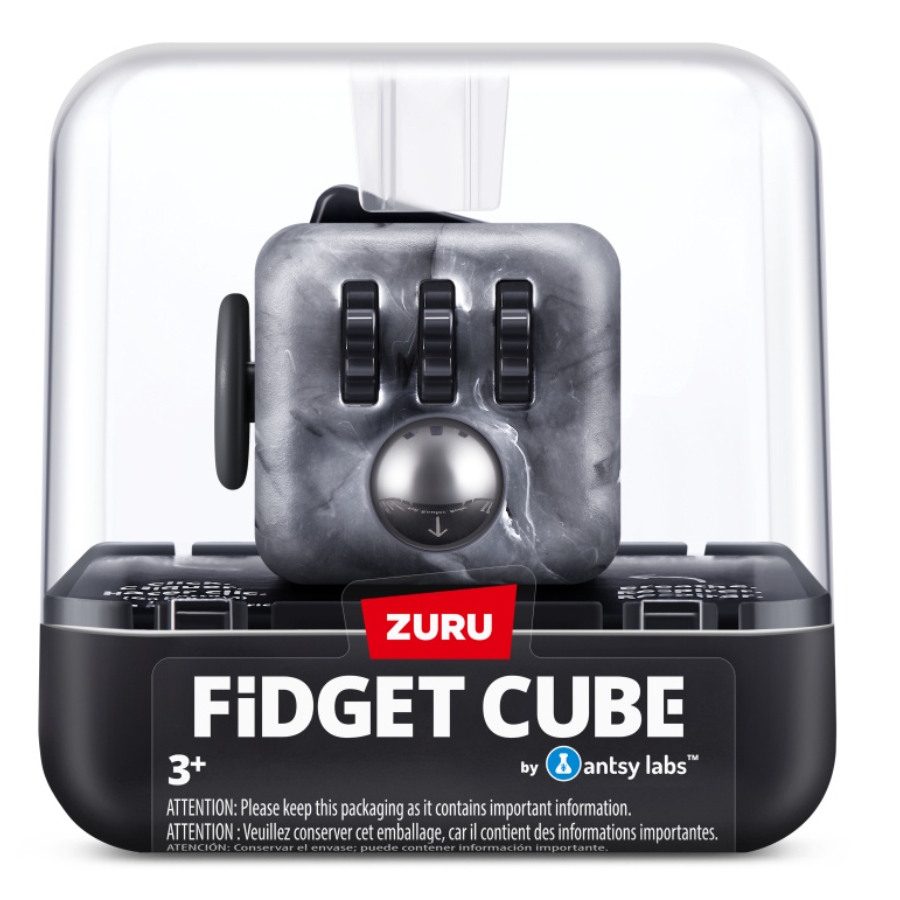 Zuru The Original Fidget Cube Marble Assorted