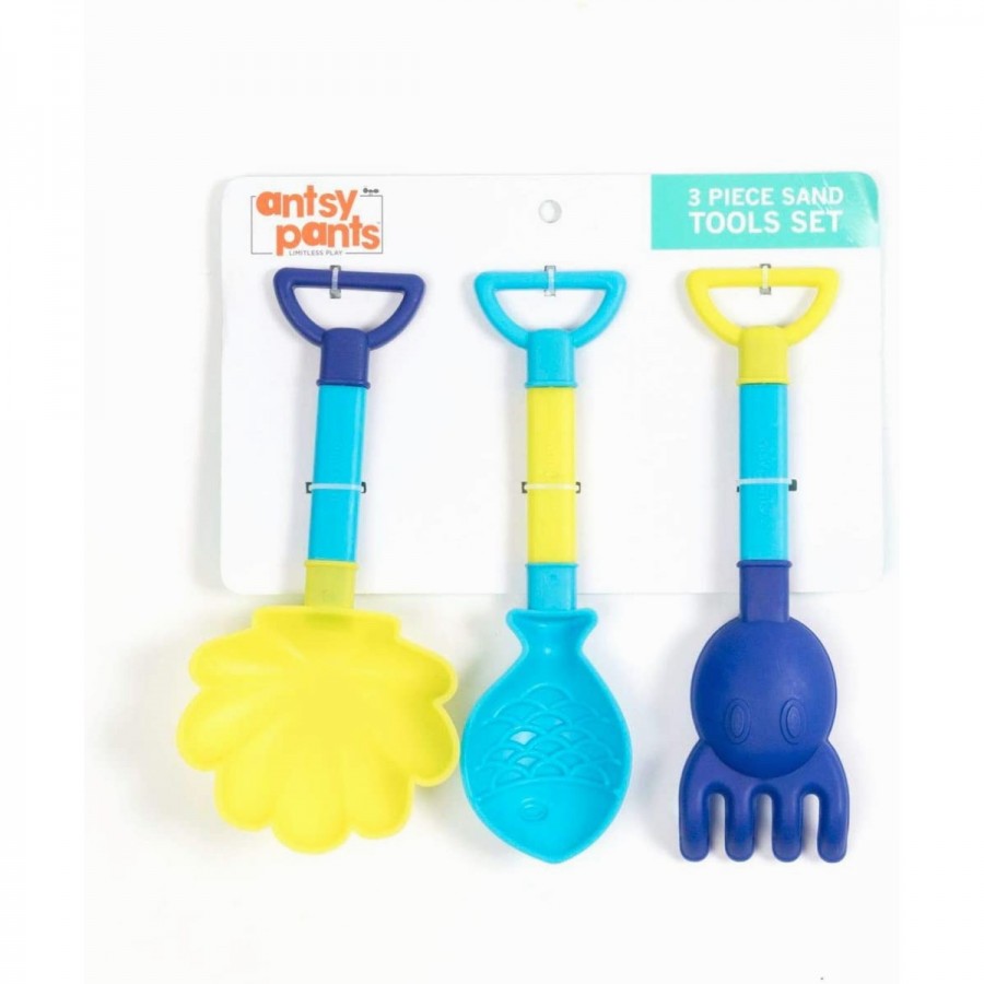 Antsy Pants Sand Tools 3 Pack