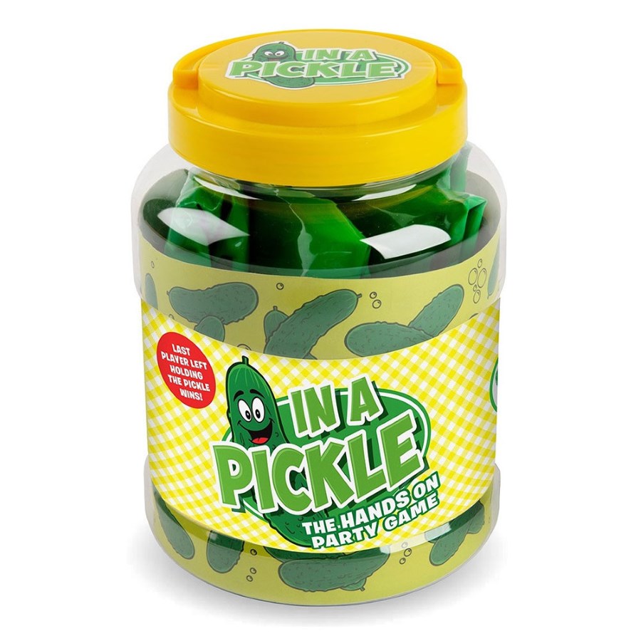 In A Pickle Game
