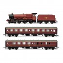 Hornby Rail Trains HO-OO Set Hogwarts Express
