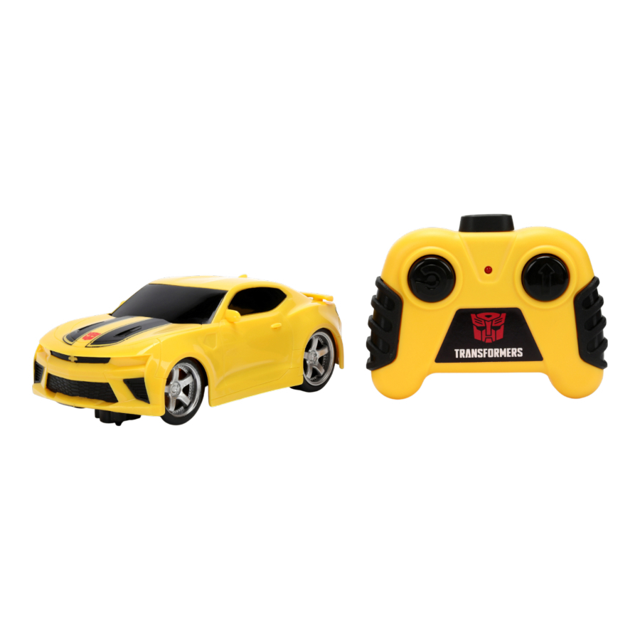 Jada Radio Control 1:32 Transformers Bumblebee