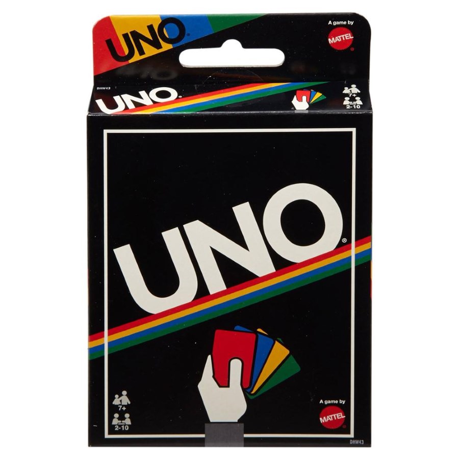 Uno Retro Pack
