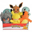 Pokemon Plush 20cm Assorted
