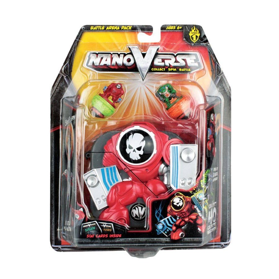 Nanoverse Battle Arena Pack
