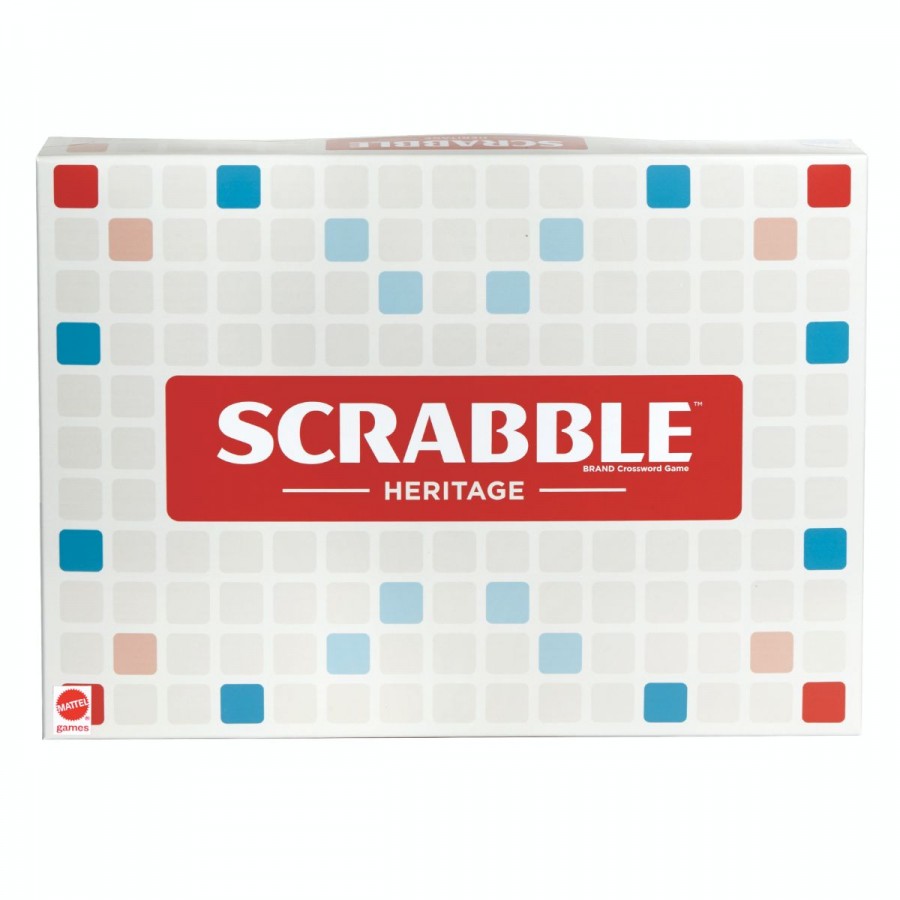 Scrabble Heritage
