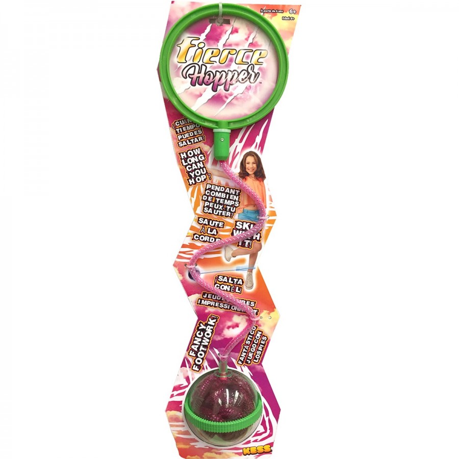 Kess Fierce Hopper Assorted